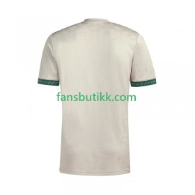 Fotballdrakt Bayern München Octoberfest Hjemmetrøye 2025-2026 Kortermet